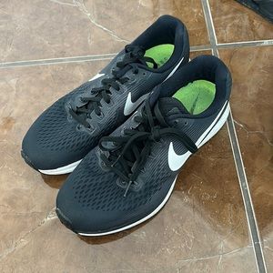 Nike running shoes
